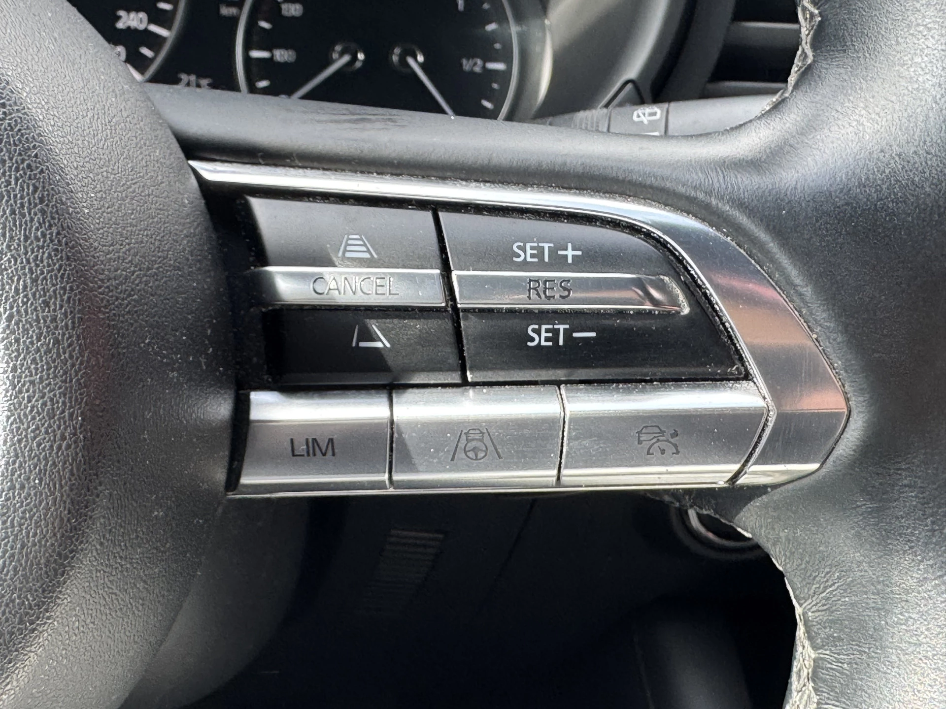 Hoofdafbeelding Mazda 3