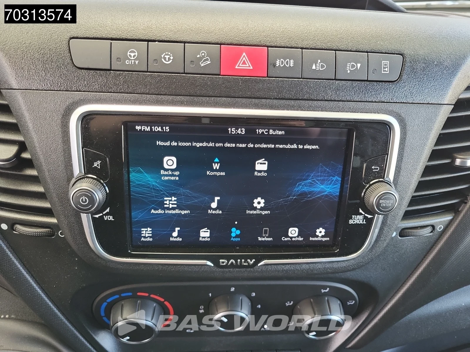 Hoofdafbeelding Iveco Daily