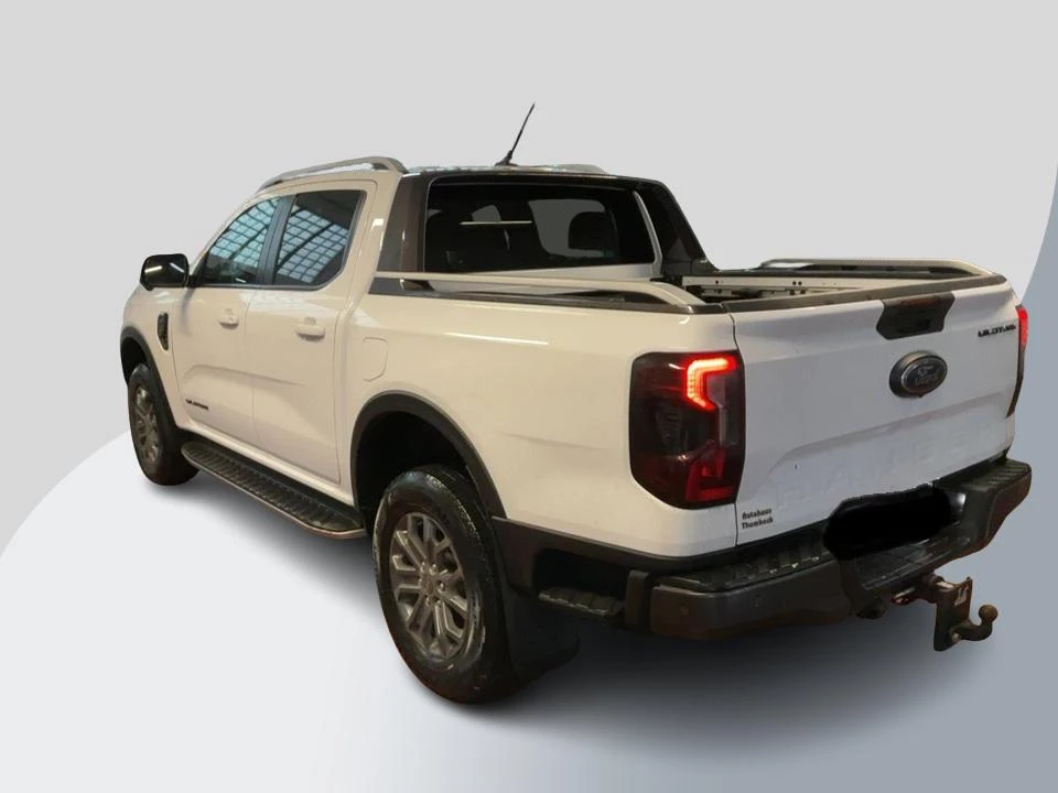 Hoofdafbeelding Ford Ranger