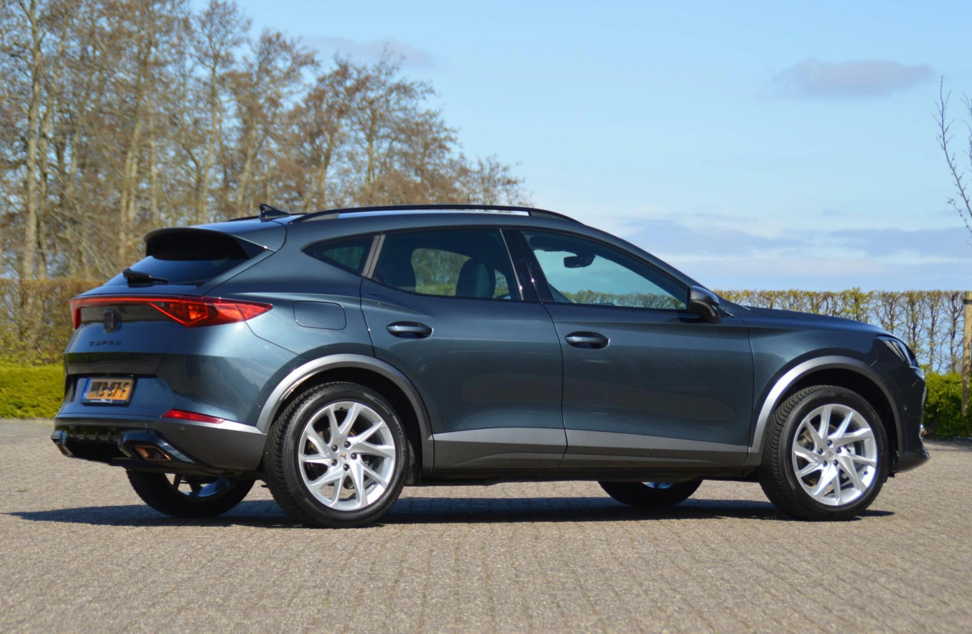 Hoofdafbeelding CUPRA Formentor