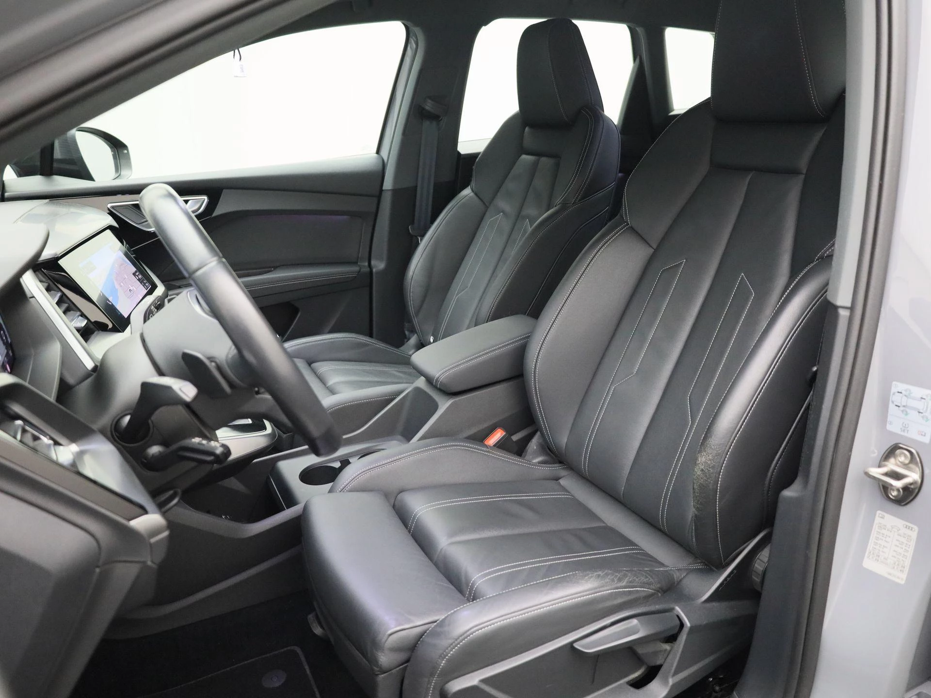 Hoofdafbeelding Audi Q4 e-tron