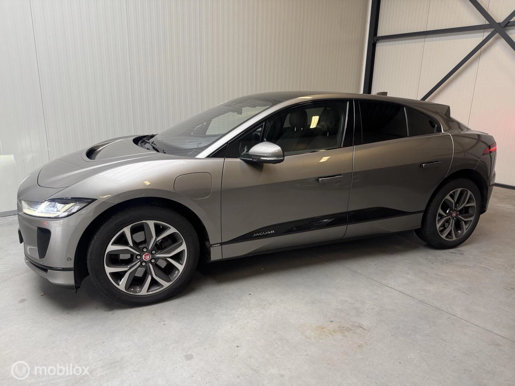 Hoofdafbeelding Jaguar I-PACE