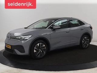 Hoofdafbeelding Volkswagen ID.5 Volkswagen ID.5 Pro 77 kWh | SOH 94% | Stoelverwarming |  Adaptive cruise | Carplay | Navigatie | 19'' | Parkeerhulp | Full LED | Stuurverwarming