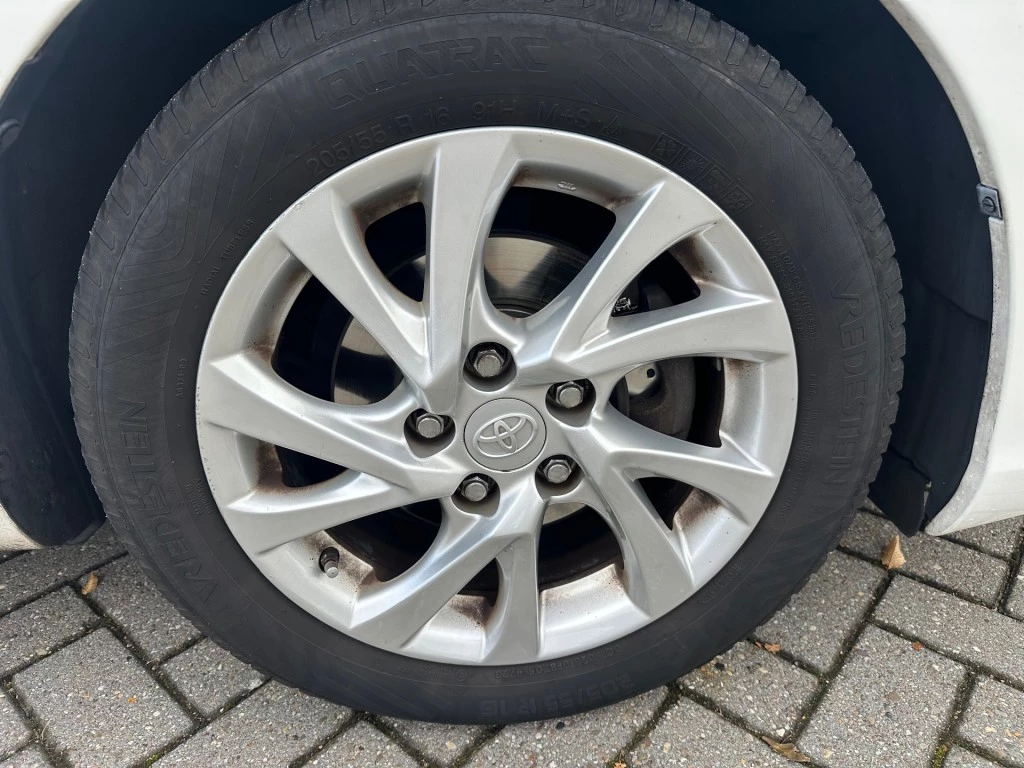 Hoofdafbeelding Toyota Auris