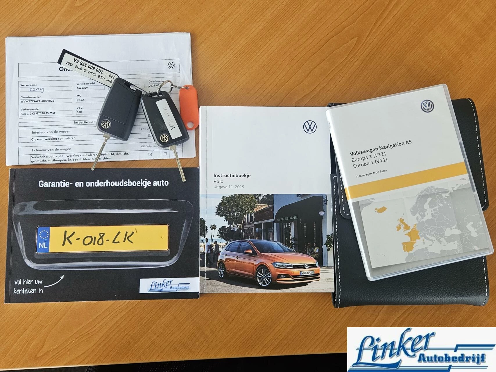 Hoofdafbeelding Volkswagen Polo