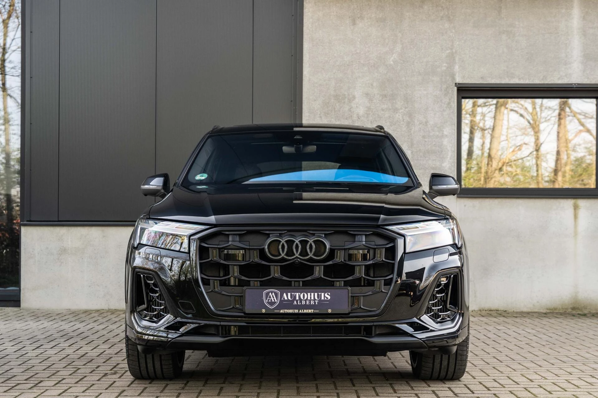 Hoofdafbeelding Audi Q7