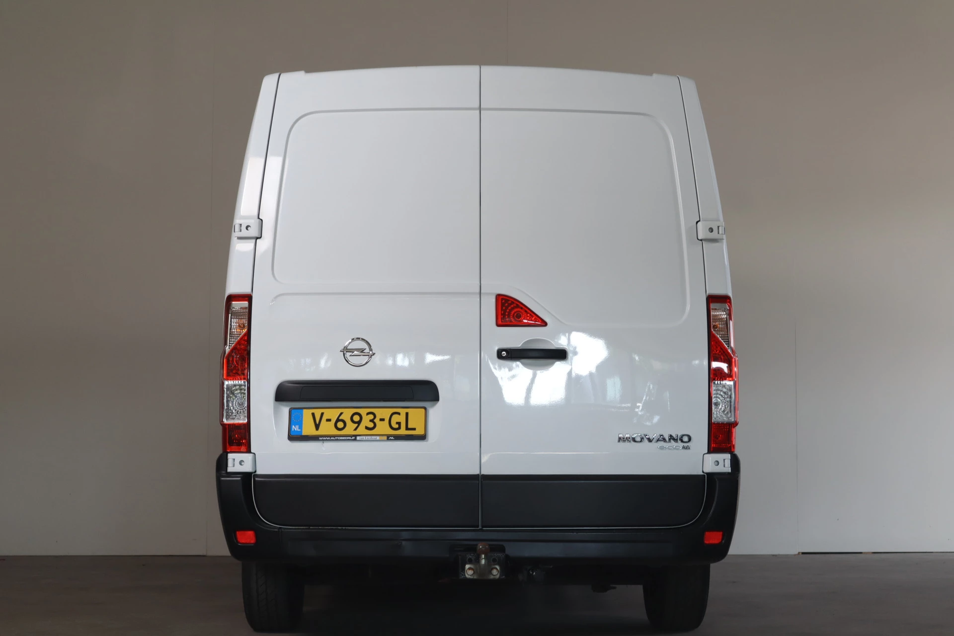 Hoofdafbeelding Opel Movano