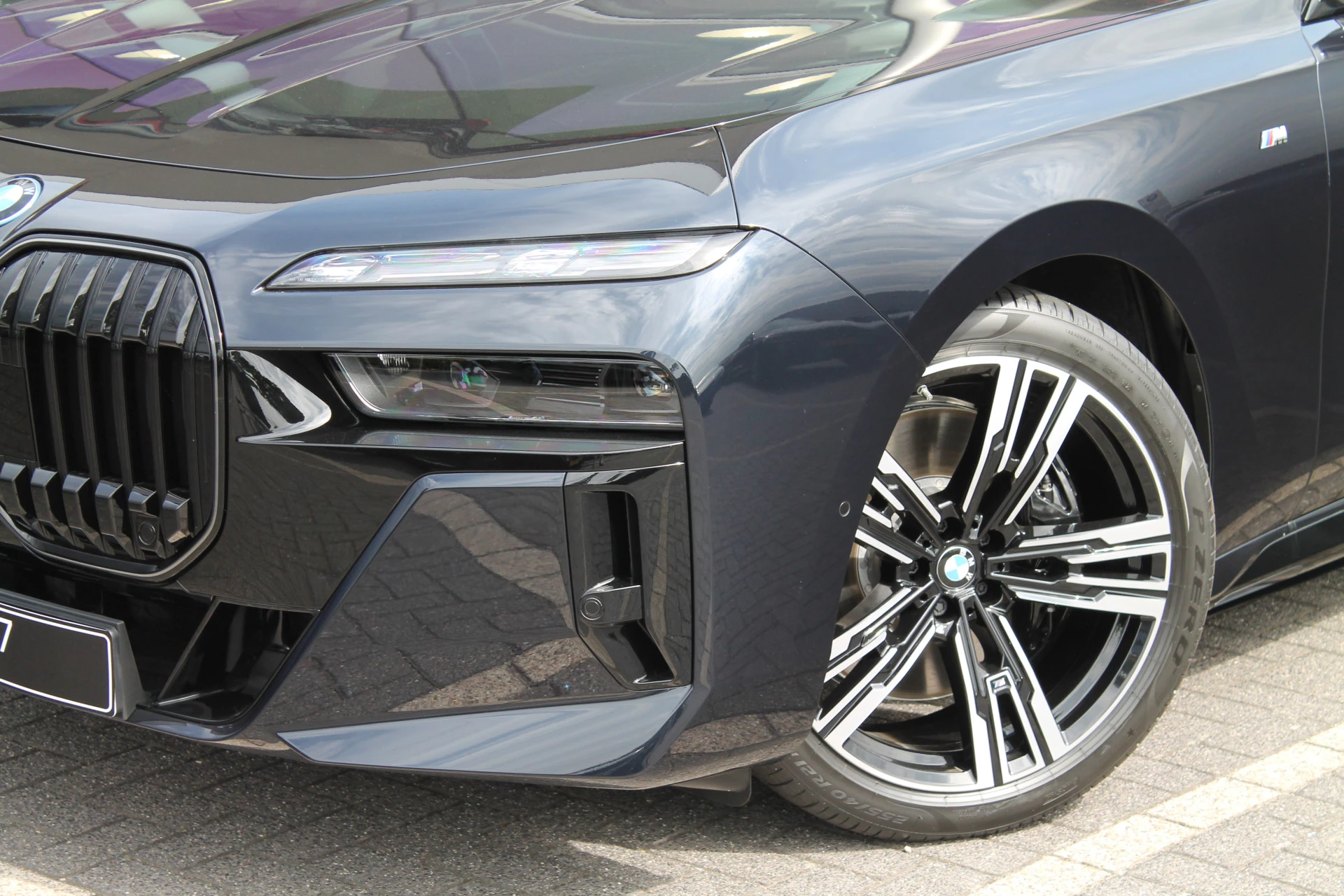 Hoofdafbeelding BMW i7