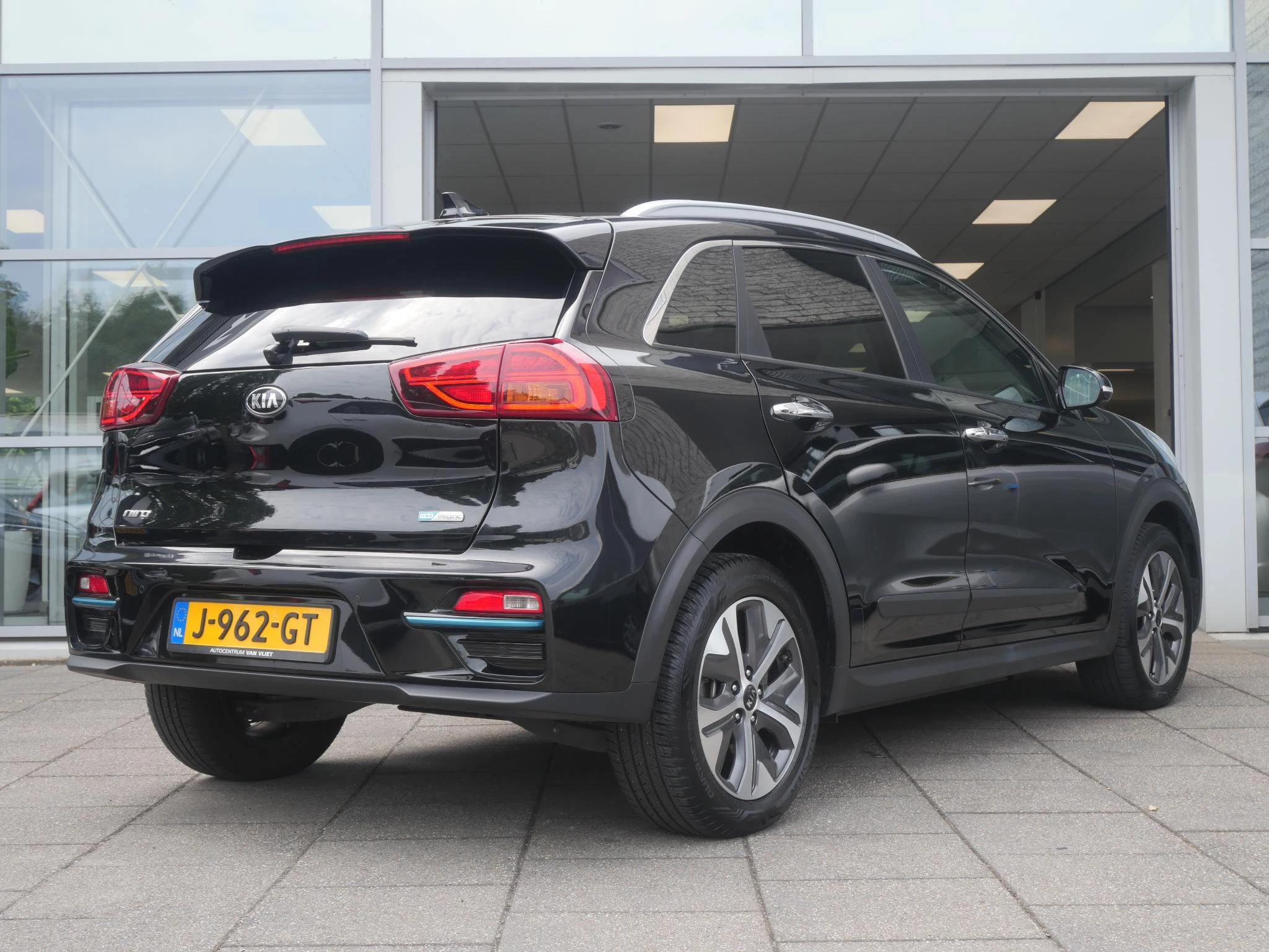 Hoofdafbeelding Kia e-Niro
