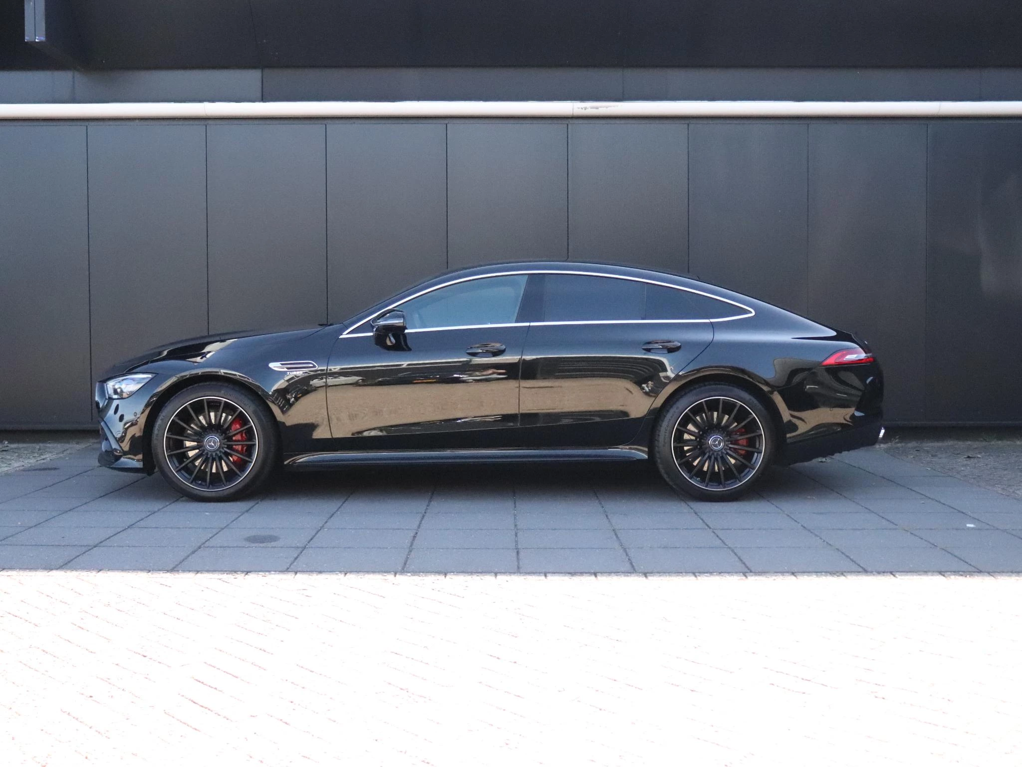 Hoofdafbeelding Mercedes-AMG GT