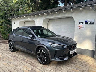 CUPRA Formentor 1.4 e-Hybrid VZ Copper Edition