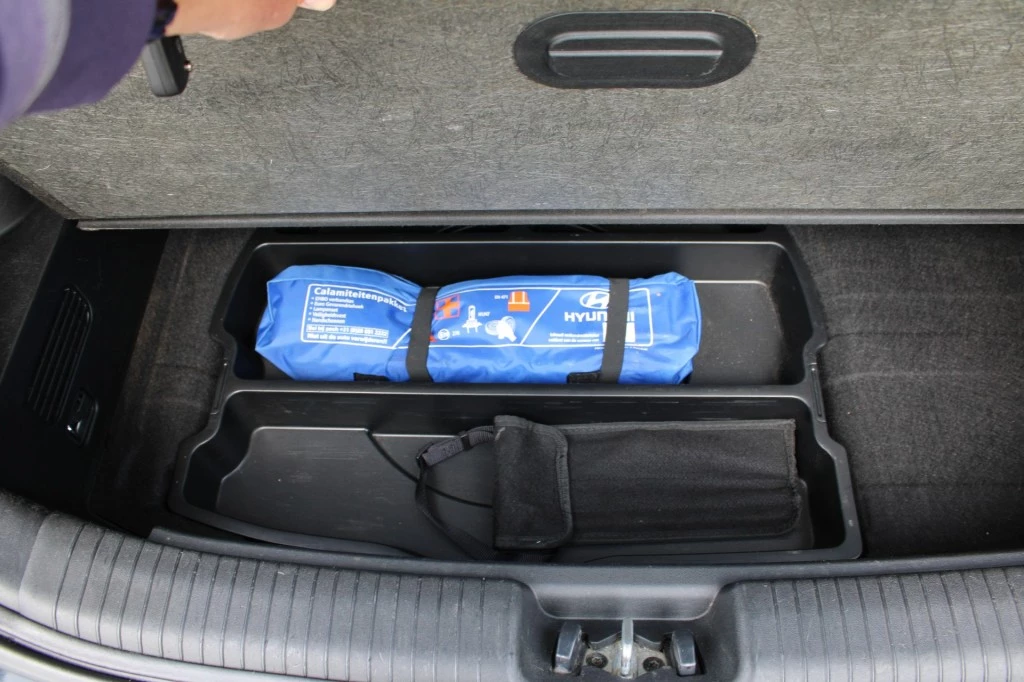 Hoofdafbeelding Hyundai ix20