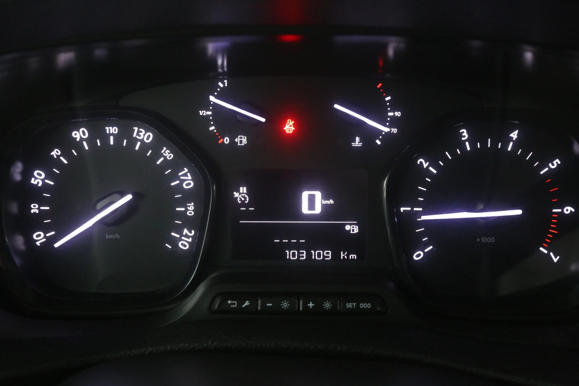 Hoofdafbeelding Peugeot Expert