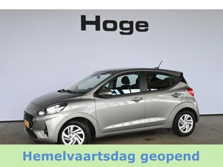 Hyundai i10 1.0 Comfort Airco Carplay Cruise Control LED 1e Eigenaar Rijklaarprijs! Inruil Mogelijk!
