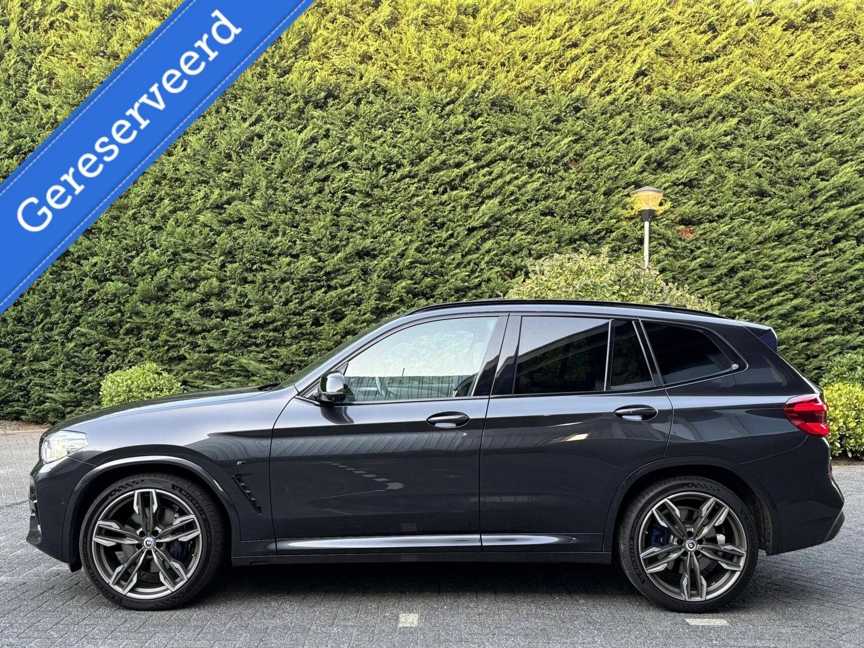 Hoofdafbeelding BMW X3