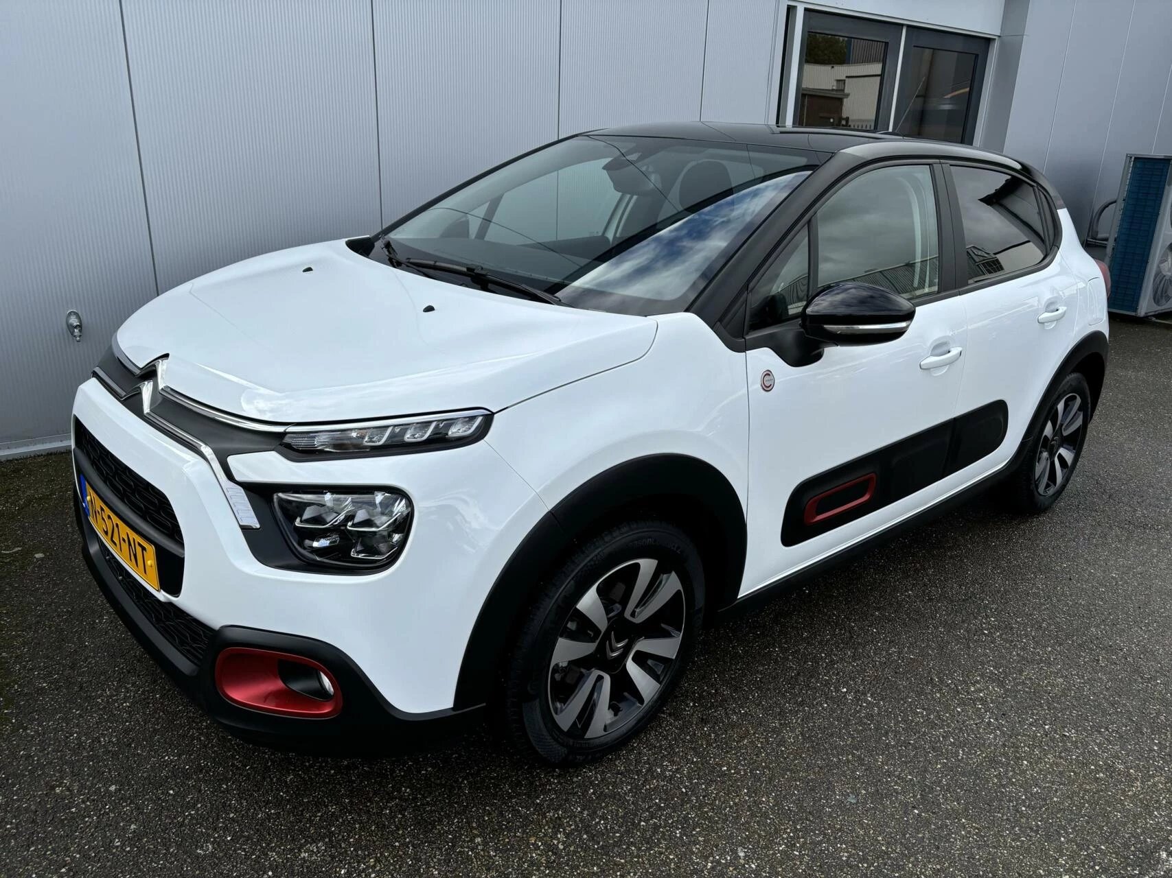 Hoofdafbeelding Citroën C3