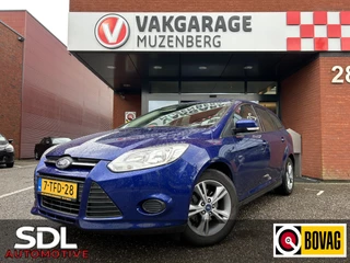 Ford Focus Wagon 1.0 EcoBoost Edition 1e EIGENAAR !! // AIRCO // NAVI // PDC // CRUISE // PERFECT ONDERHOUDEN