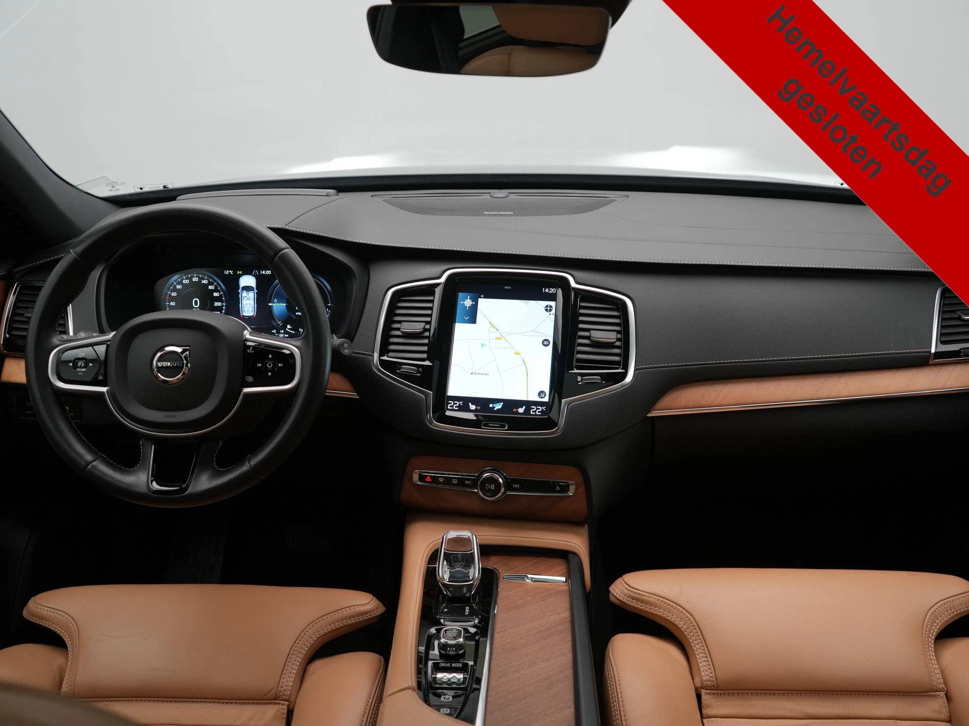 Hoofdafbeelding Volvo XC90