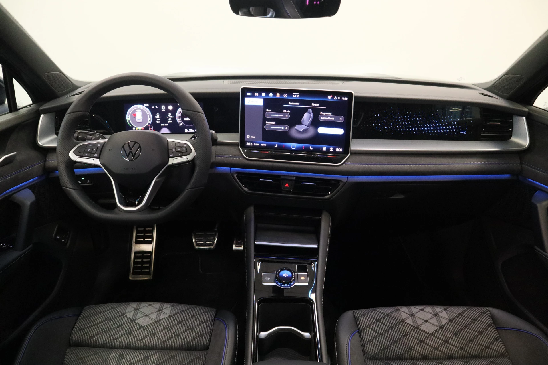 Hoofdafbeelding Volkswagen Tayron