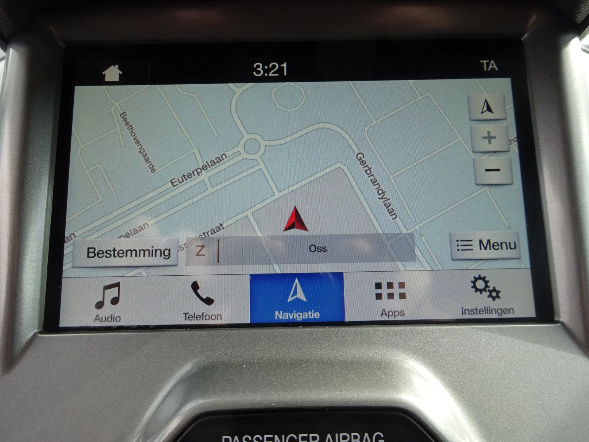 Hoofdafbeelding Ford Transit Connect