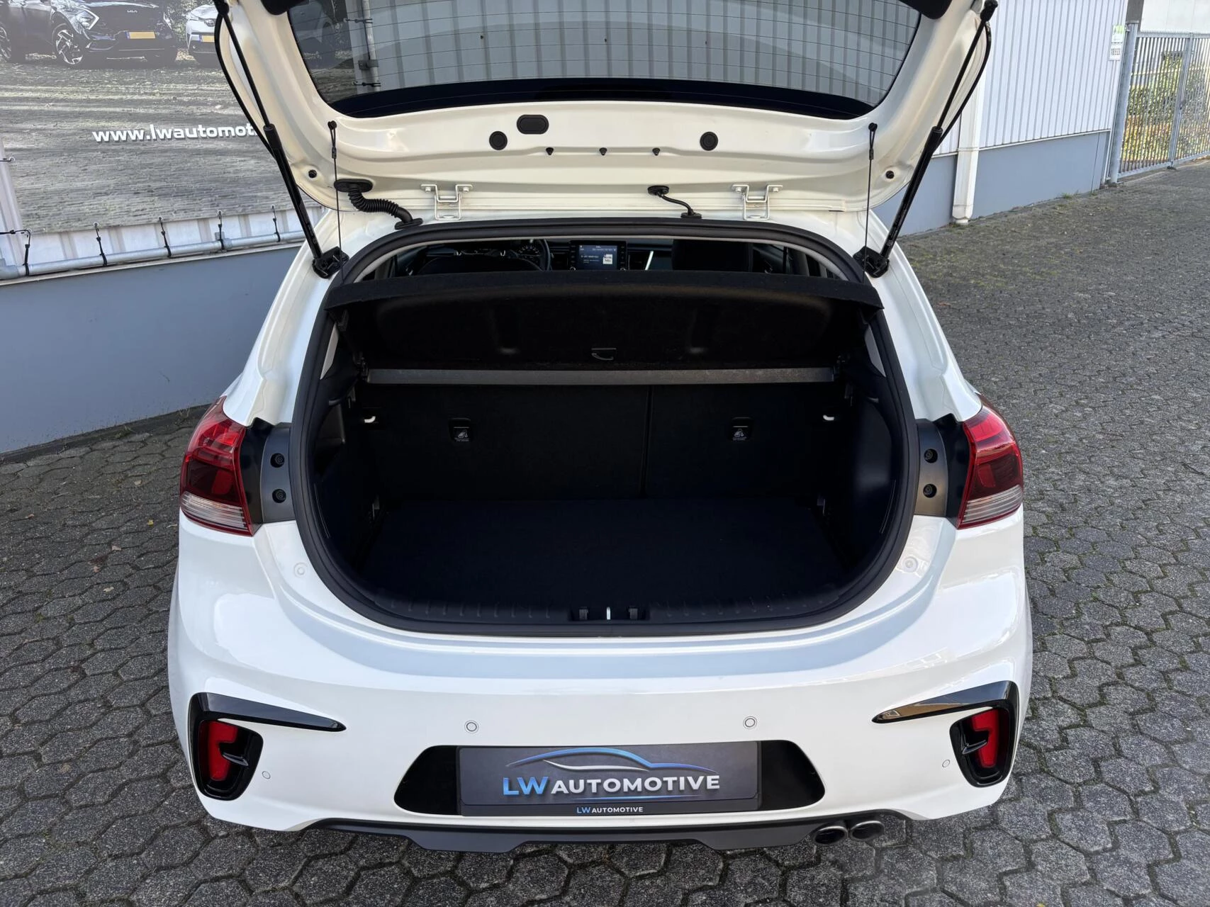 Hoofdafbeelding Kia Rio