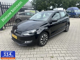 Volkswagen Polo 1.0 BlueMotion Edition groot scherm