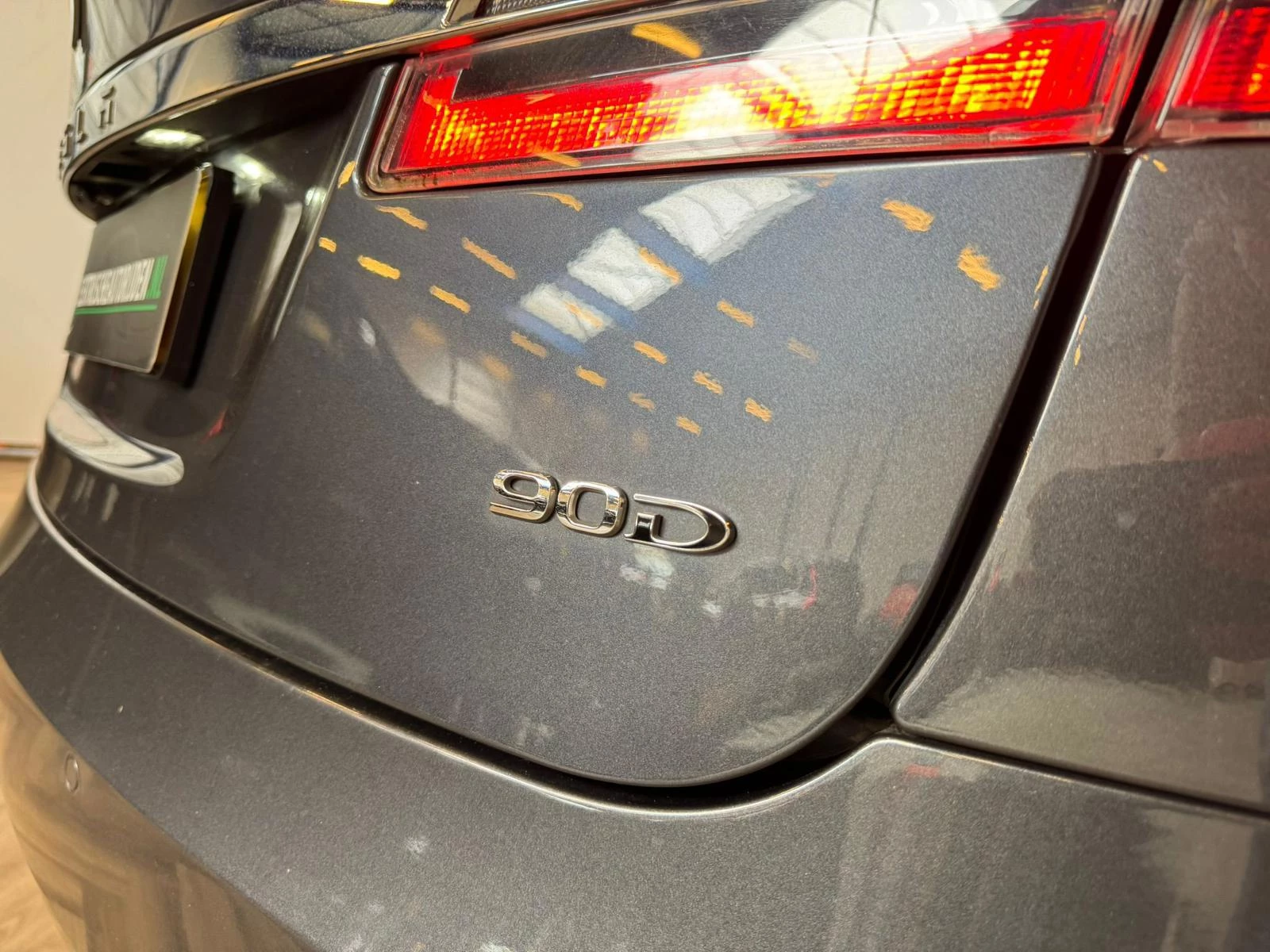 Hoofdafbeelding Tesla Model S