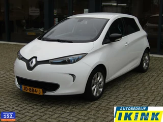 Renault Zoe R240 Life 22 kWh (ex Accu), Camera