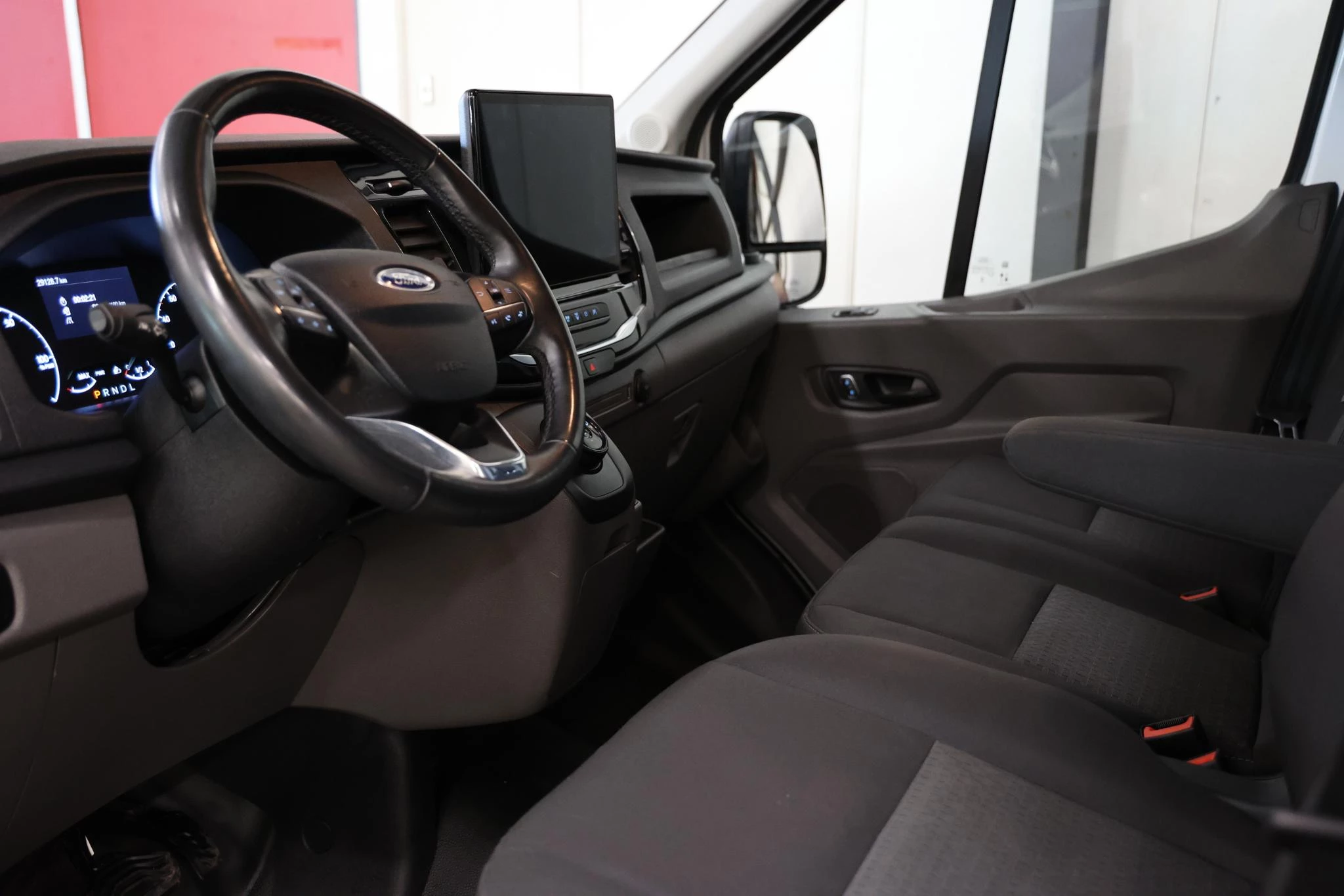 Hoofdafbeelding Ford E-Transit