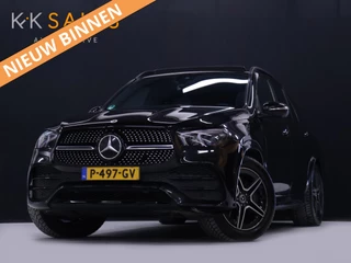 Mercedes-Benz GLE 350 e 4MATIC AMG Sport [SCHUIFKANTELDAK, TREKHAAK, MEMORY SEATS, CRUISE CONTROL, BURMESTER, ACHTERUITRIJCAMERA, PDC V+A, STOELVERWARMING, NIEUWSTAAT]