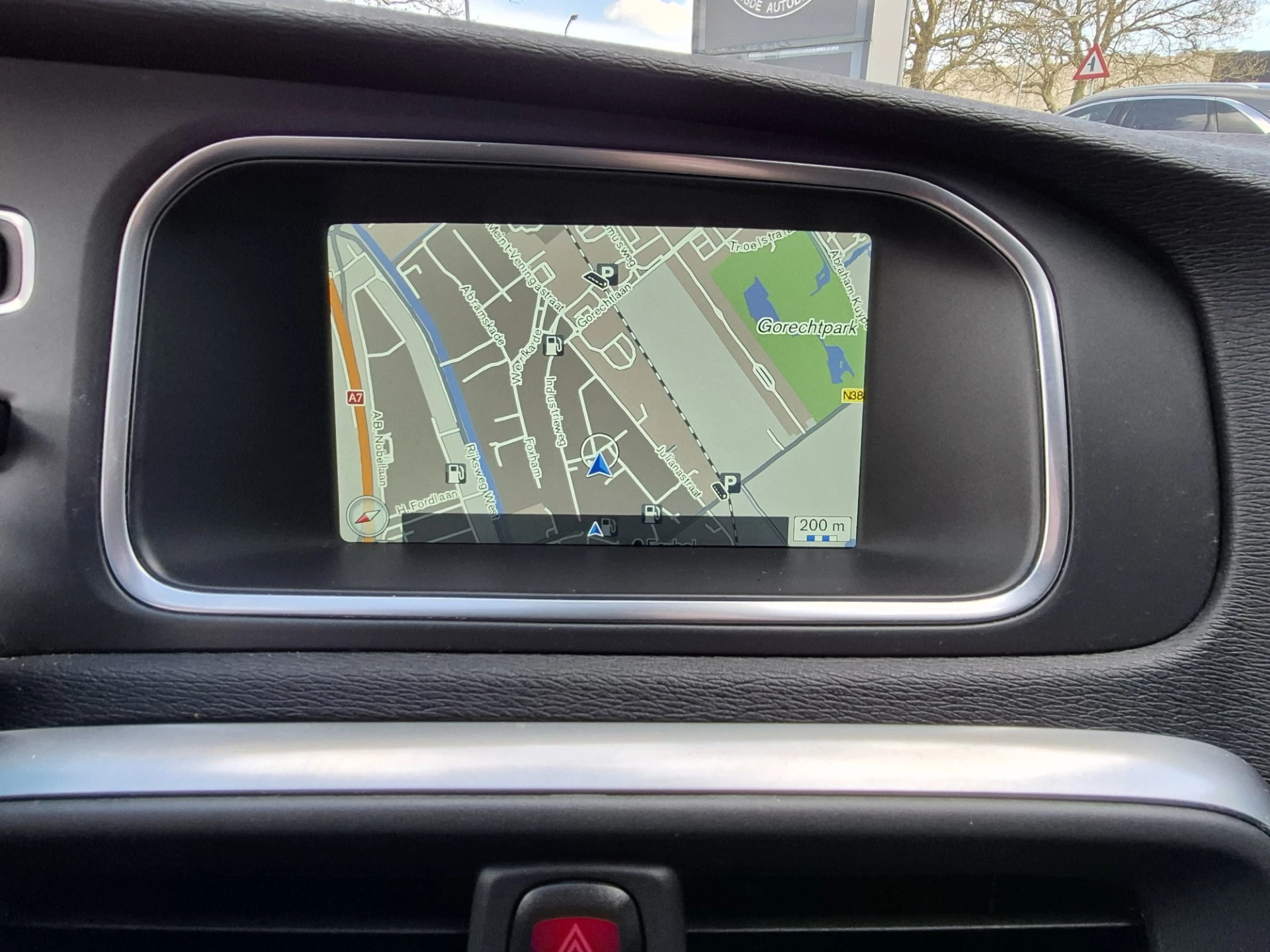 Hoofdafbeelding Volvo V40