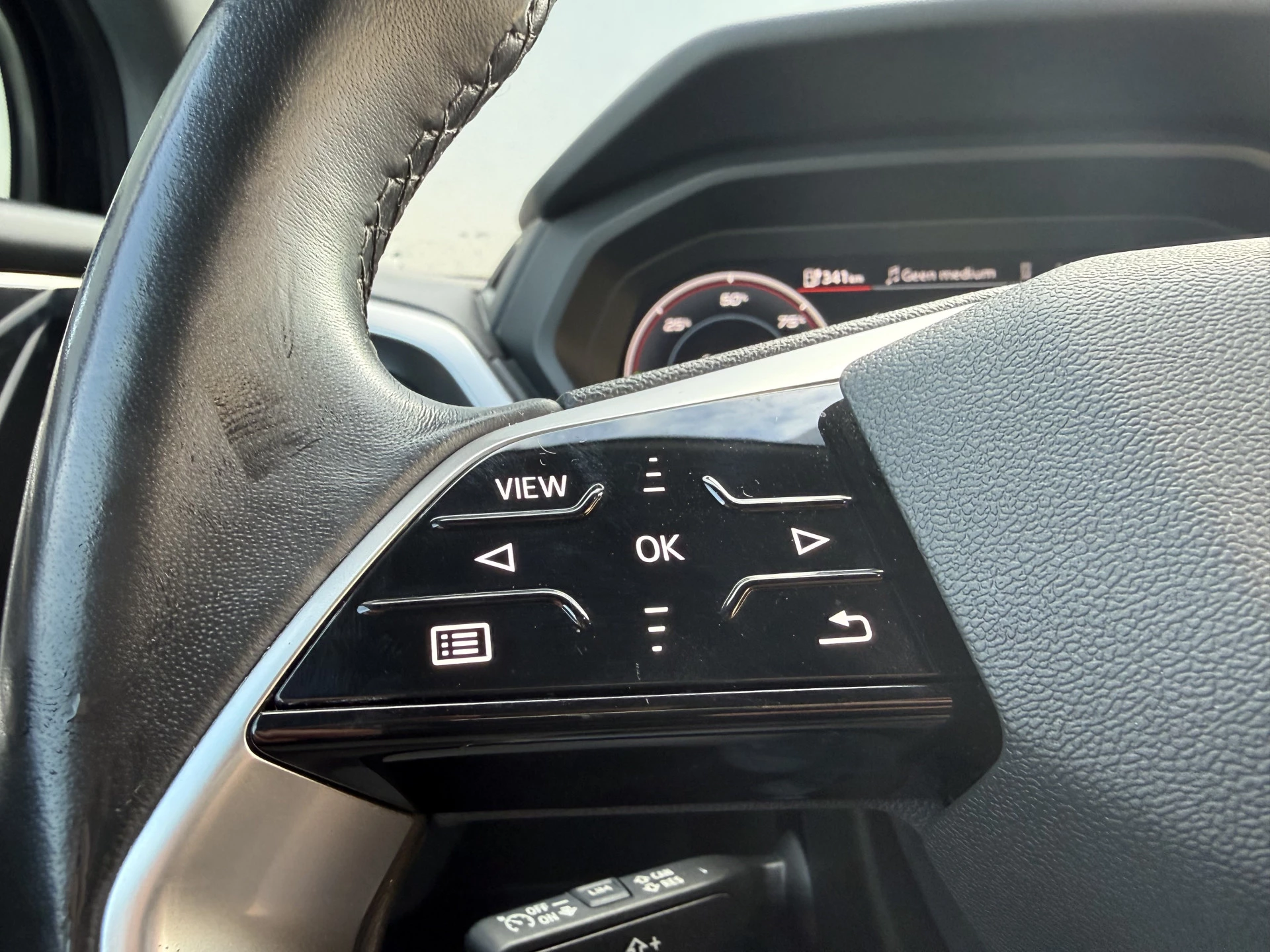 Hoofdafbeelding Audi Q4 e-tron