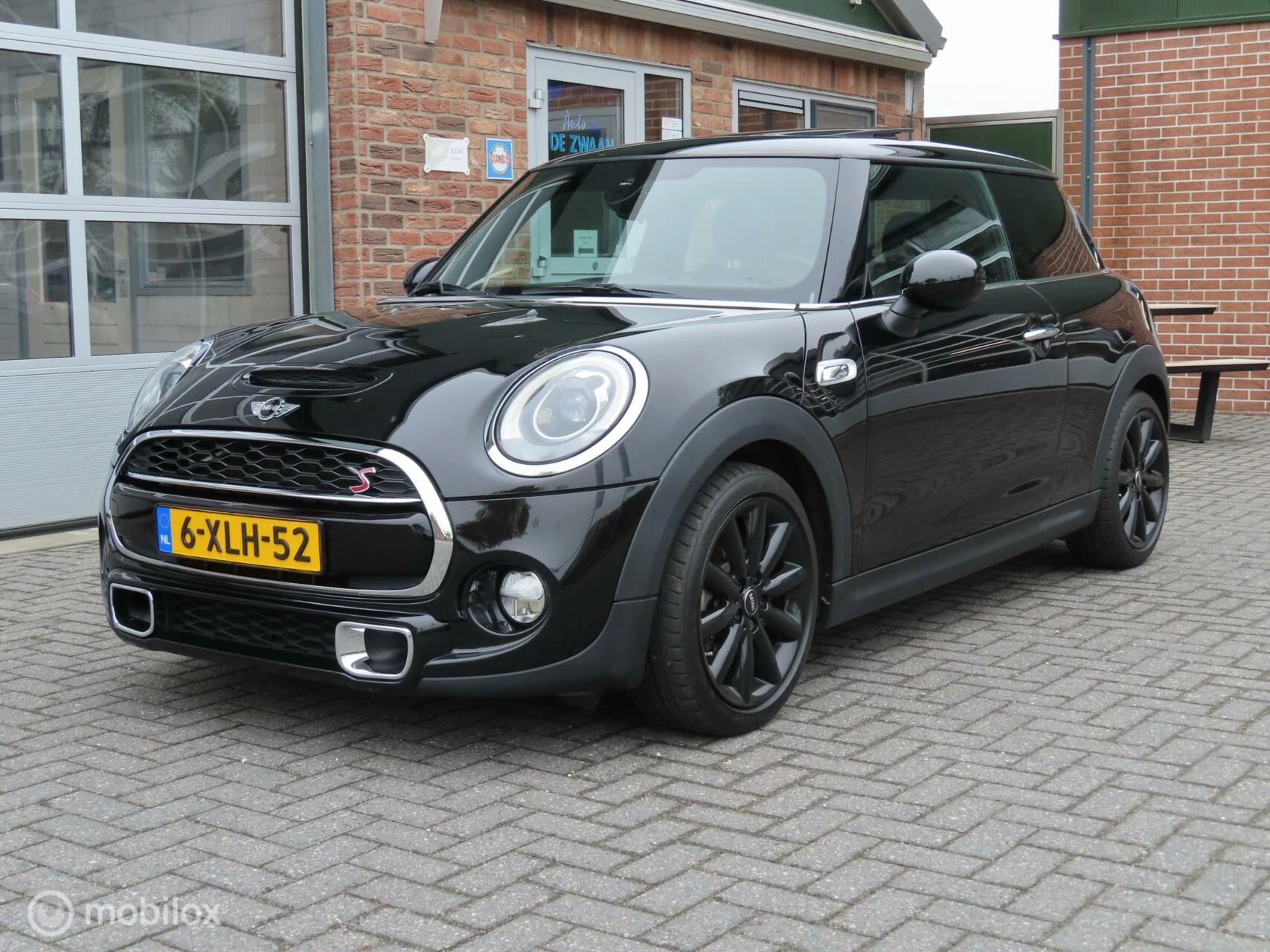 Hoofdafbeelding MINI Cooper S