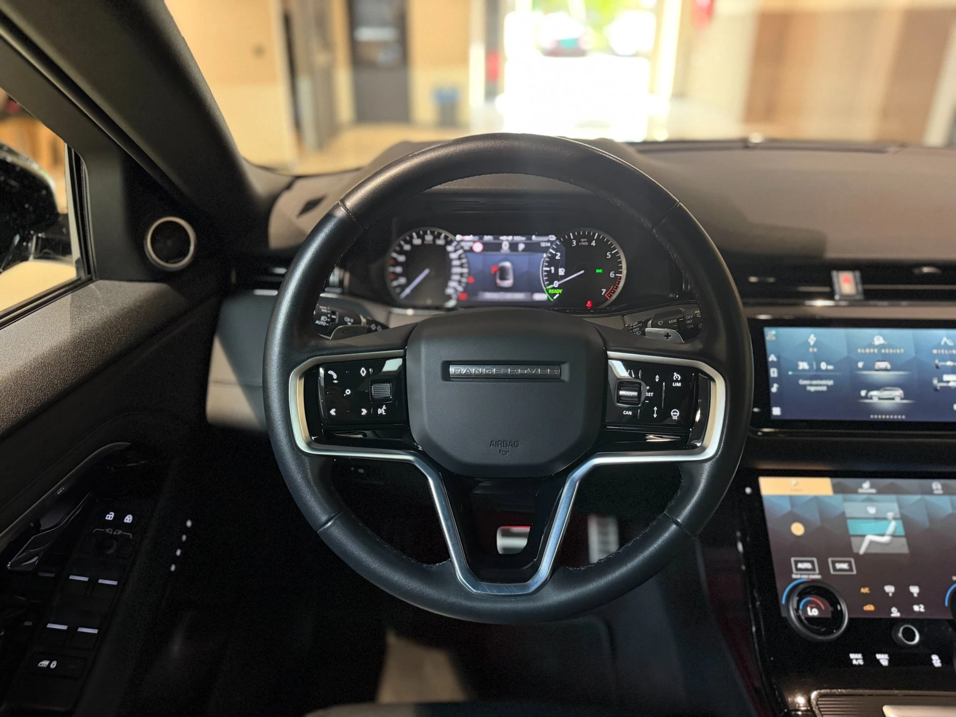 Hoofdafbeelding Land Rover Range Rover Evoque