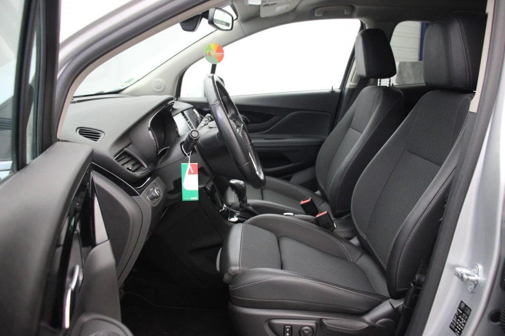 Hoofdafbeelding Opel Mokka