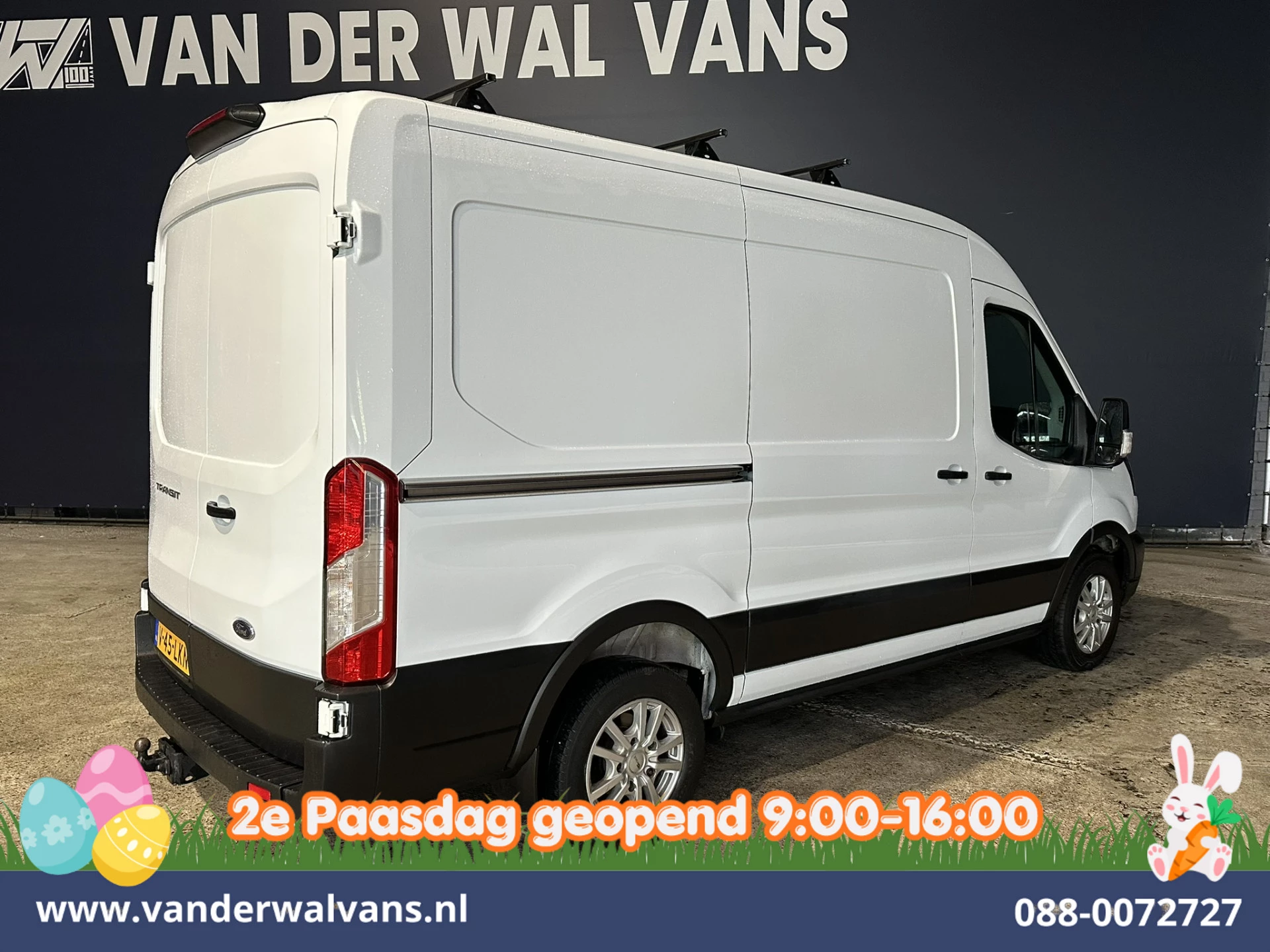 Hoofdafbeelding Ford Transit
