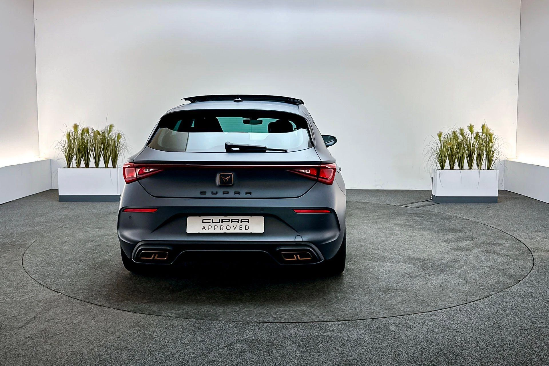 Hoofdafbeelding CUPRA Leon Sportstourer