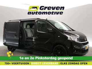 Fiat Talento 2.0 MultiJet 145PK L2H1 | DC | 6 Zits | Airco | Cruise | Camera | Carplay | Trekhaak