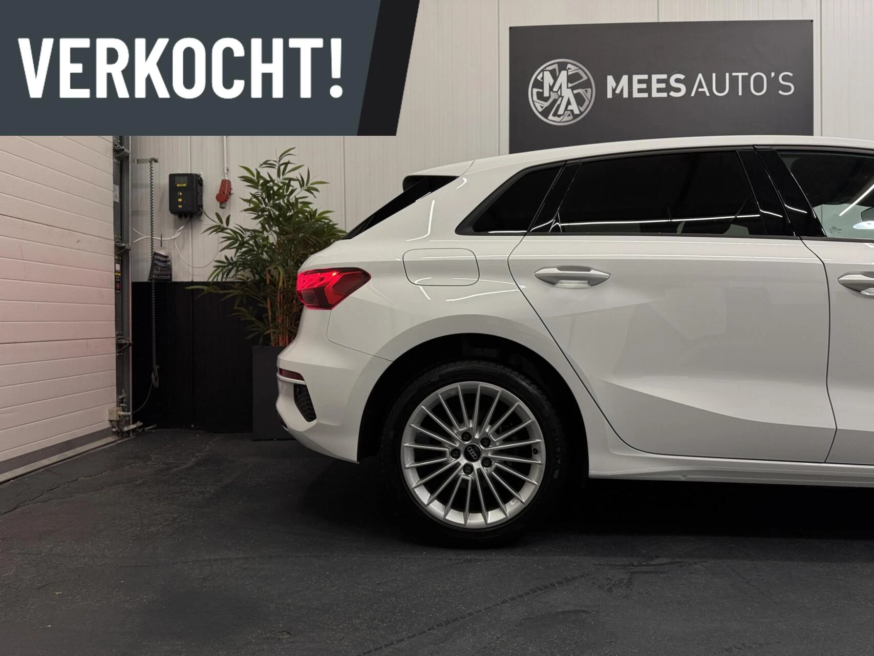 Hoofdafbeelding Audi A3