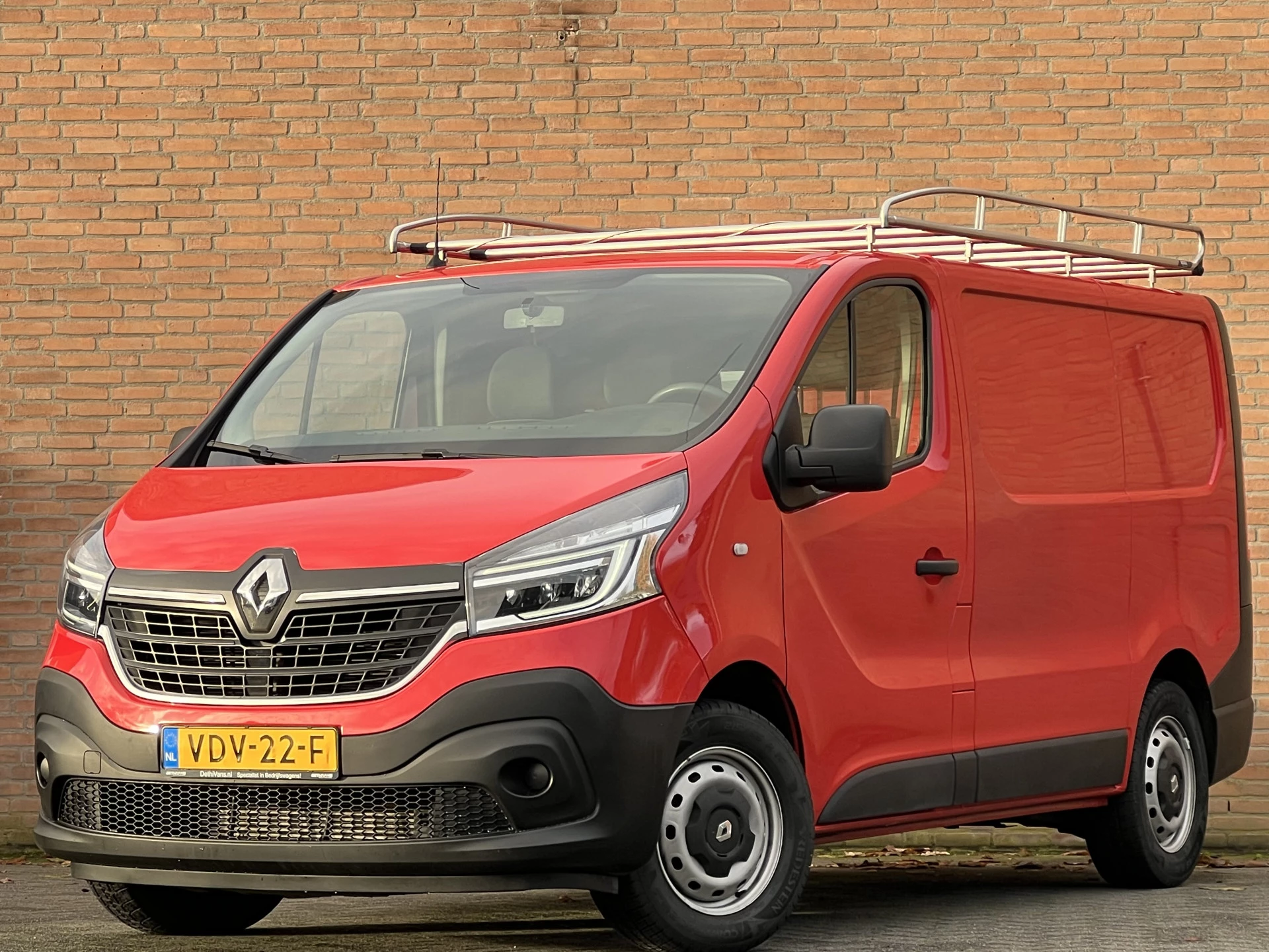 Hoofdafbeelding Renault Trafic