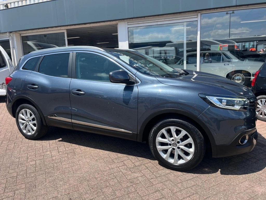 Hoofdafbeelding Renault Kadjar