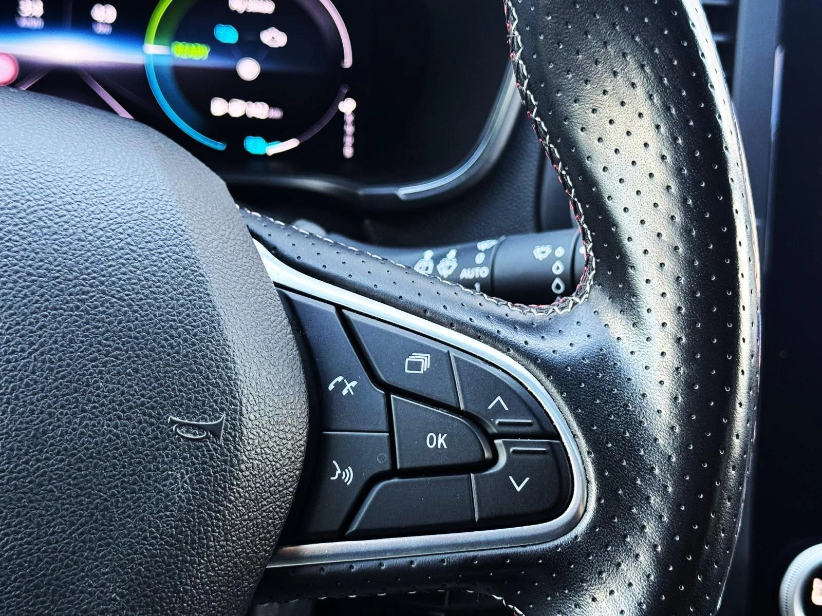 Hoofdafbeelding Renault Megane E-Tech