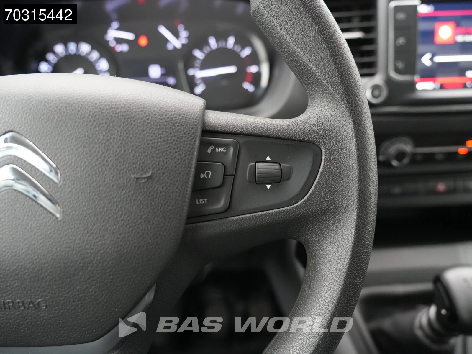 Hoofdafbeelding Citroën Jumpy