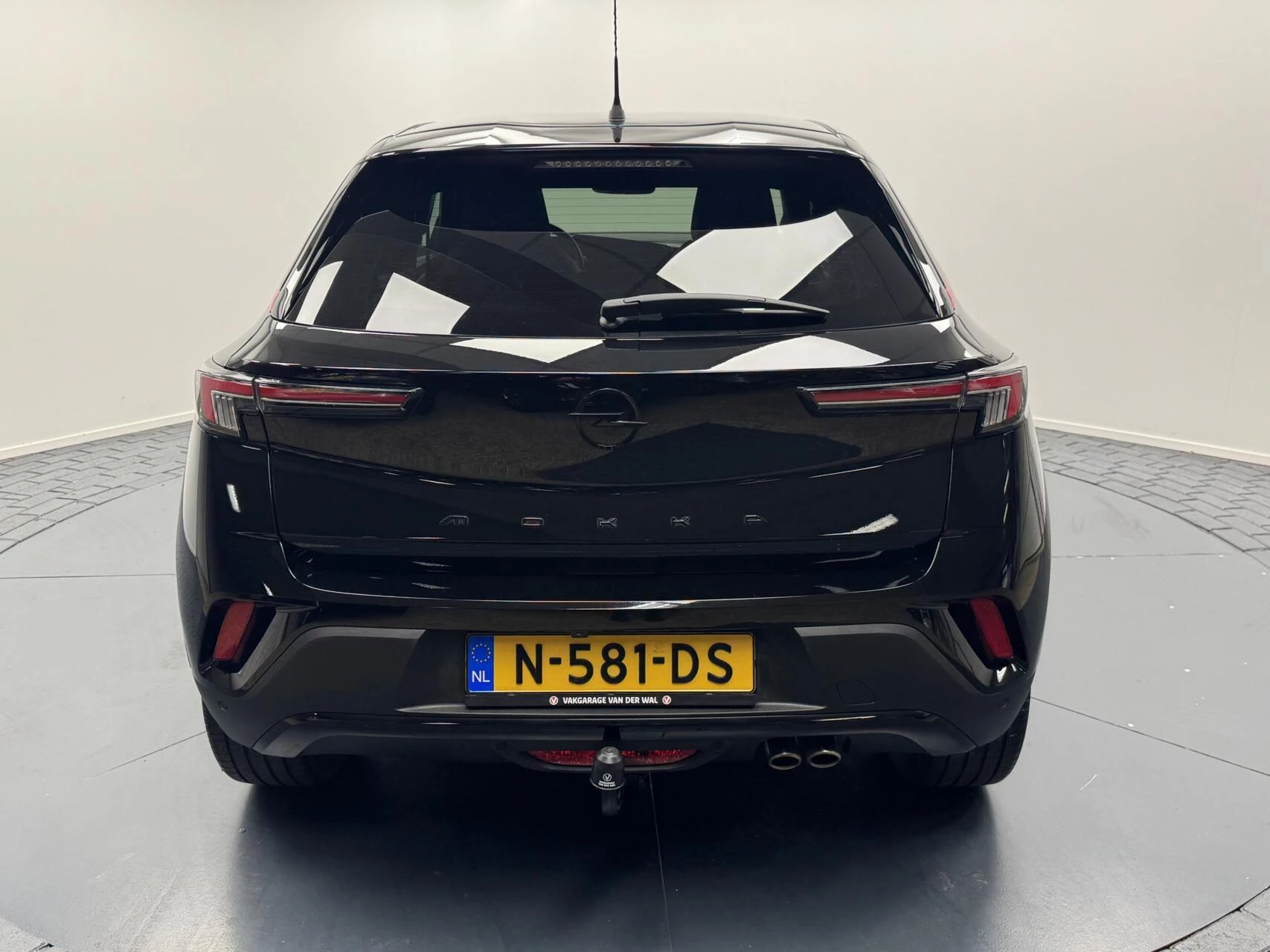 Hoofdafbeelding Opel Mokka