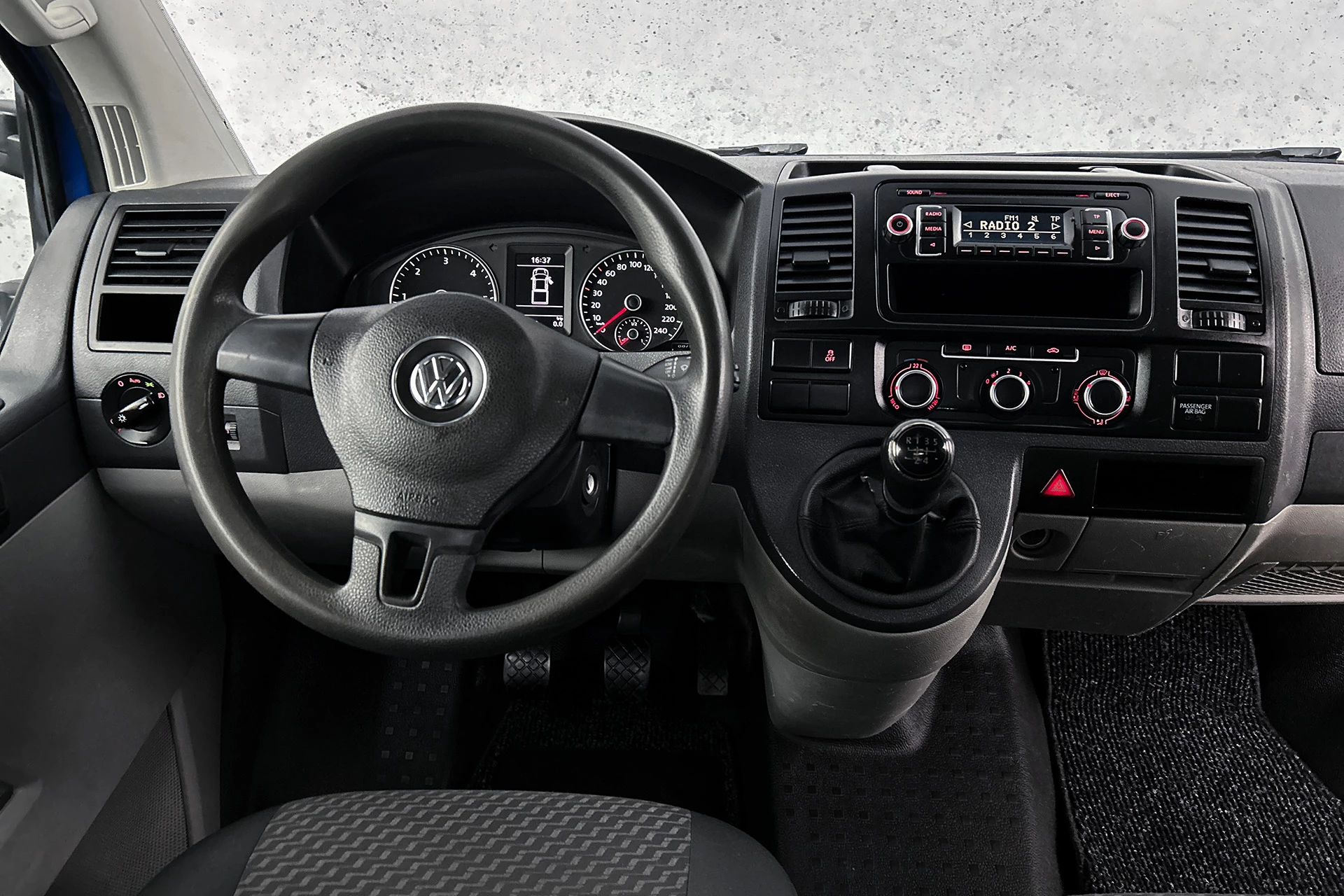Hoofdafbeelding Volkswagen Transporter