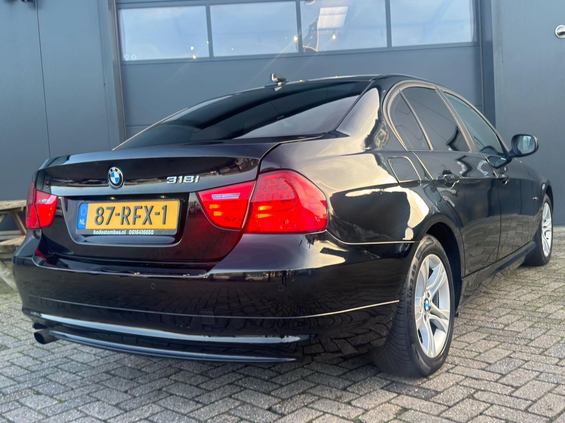 Hoofdafbeelding BMW 3 Serie