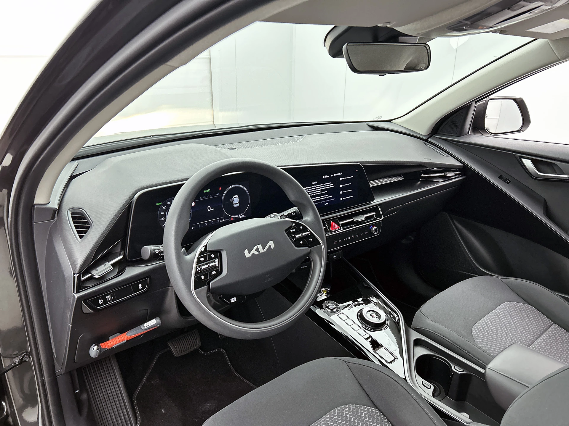 Hoofdafbeelding Kia Niro EV