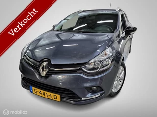 Renault Clio Estate 0.9 TCe Limited/Cruise/Carplay/Trekhaak