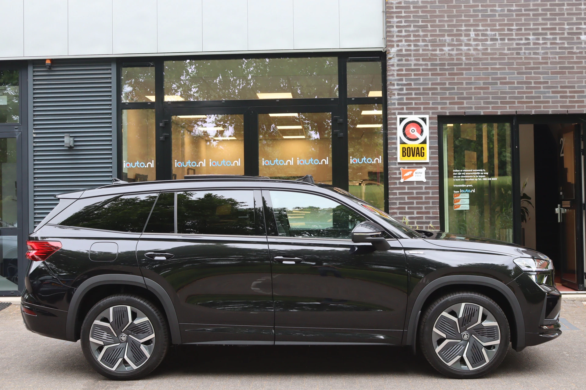 Hoofdafbeelding Škoda Kodiaq