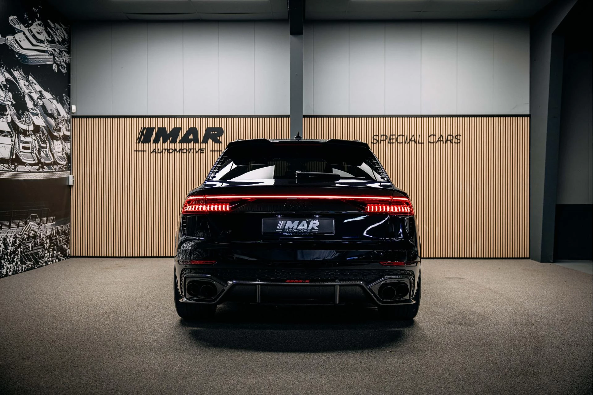 Hoofdafbeelding Audi RSQ8